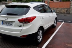 Hyundai ix35 2.0 CRDi diesel