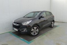Hyundai ix35 ix35 2.0 CRDI STYLE AUTO 4X4