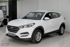 Hyundai Tucson 1.7 CRDi 85kW 115CV BDrive Essence 4x2