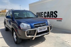 Hyundai Tucson 2.0 CDRi COMFORT 4X2