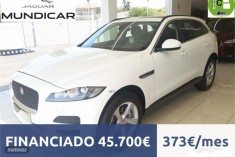 Jaguar F-Pace 2.0L i4D AWD Automatico Prestige