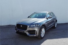 Jaguar F-Pace 2.0L i4D AWD Automatico RSport