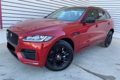 Jaguar F-Pace 2.0L i4D AWD Automatico RSport