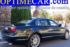 Jaguar Stype 2.7D V6 Executive