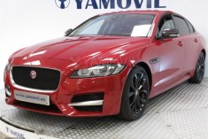 Jaguar XF 2.0D 132kW 180CV RSport Auto 4WD