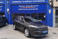 Jeep Cherokee 2.2 CRD 200 CV Limited Auto 4x4 Ac. D.II