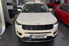 Jeep Compass 2.0 Mjet 103kW Limited 4x4 ATX