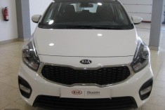 Kia Carens 1.7CRDi VGT Eco-Dynamics Concept