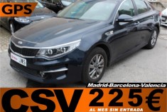 Kia Optima 1.7 CRDi VGT Business EcoDynamics