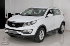 Kia Sportage 2.0 CRDI VGT 136CV Drive 4x4