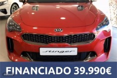 Kia Stinger 2.2 CRDi 147kW 200CV GT Line 4x2
