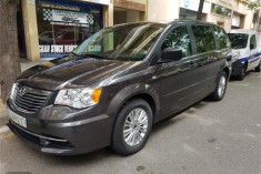 Lancia Voyager 2.8 CRD SILVER