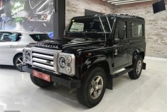 Land Rover Defender 90 SW S