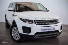 Land Rover Range Rover Evoque 2.0L TD4 Diesel 110kW 150CV 4x4 Pure