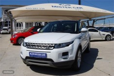 Land Rover Range Rover Evoque 2.2L SD4 190CV 4x4 Prestige Auto