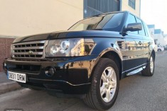 Land Rover Range Rover Sport 2.7TDV6 SE Aut.