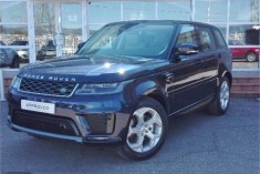 Land Rover Range Rover Sport 3.0 SDV6 183kW 249CV HSE