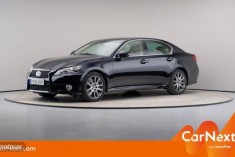 Lexus Gs 450h Hybrid Drive
