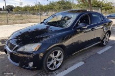 Lexus IS 220D 177 cv