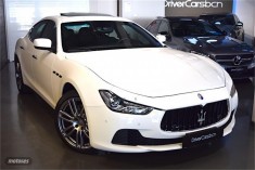 Maserati Ghibli V6 275 HP D RWD