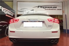 Maserati Ghibli V6 275 HP D RWD