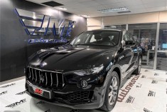 Maserati Levante V6 430 HP AWD S
