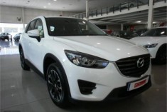 Mazda CX-5 2.2 DE 4WD AT Luxury Prem. CN