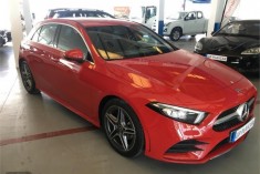 Mercedes Clase A A 180 d