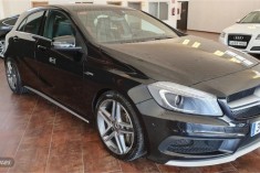 Mercedes Clase A A 45 AMG 4Matic
