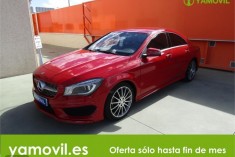 Mercedes Clase CLA CLA 200 CDI AMG Line