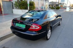 Mercedes Clase CLK CLK 270 CDI AVANTGARDE