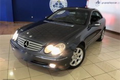 Mercedes Clase CLK CLK 270 CDI AVANTGARDE
