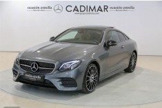 Mercedes Clase E E 220d 9G-Tronic 194