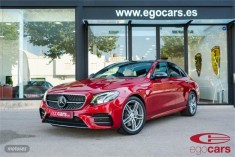 Mercedes Clase E MercedesAMG E 53 4MATIC