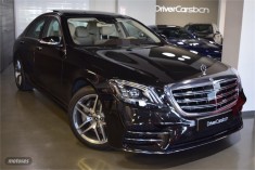 Mercedes Clase S S 400 d 4MATIC