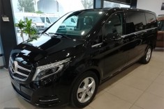Mercedes Clase V 250d Largo Avantgarde 7G Tronic