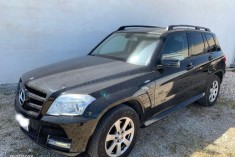 Mercedes GLK 220 CDI 2WD BlueEFFICIENCY