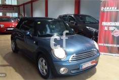 Mini Cooper Cooper Cabrio