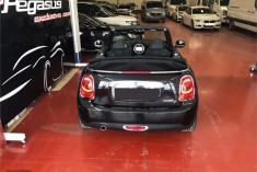 Mini Cooper Cooper D Cabrio