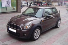 Mini De Segunda Mano Y Ocasión En León 14 Coches Disponibles