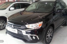 Mitsubishi Asx 160 DID Motion