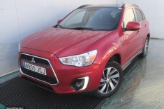 Mitsubishi Asx ASX 220 DI D KAITEKI AUTO