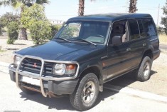 Mitsubishi Montero 2.5TDI GLX
