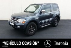 Mitsubishi Montero 3.2 DID GLS Kaiteki