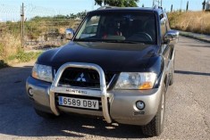 Mitsubishi Montero 3.2 DID Intense Kaiteki
