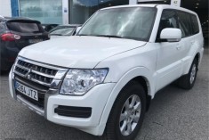 Mitsubishi Montero 3.2 DID Spirit Auto