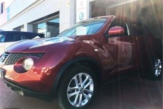 Nissan Juke 1.5 dCi TEKNA PREMIUM 4X2