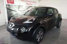 Nissan Juke dCi EU6 81 kW 110 CV 6MT NCONNECTA