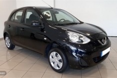 Nissan Micra 5p 1.2G NARU EDITION