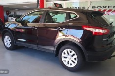 Nissan Qashqai 1.6dCi SS ACENTA 4x2